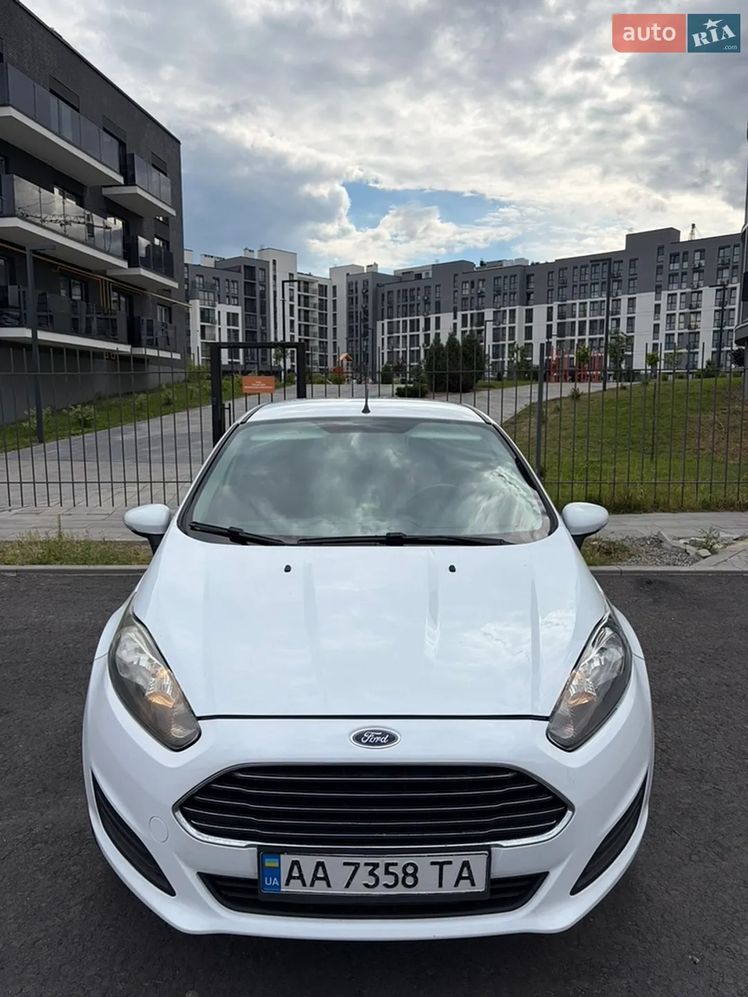 2017 Ford Fiesta - мініатюра 2