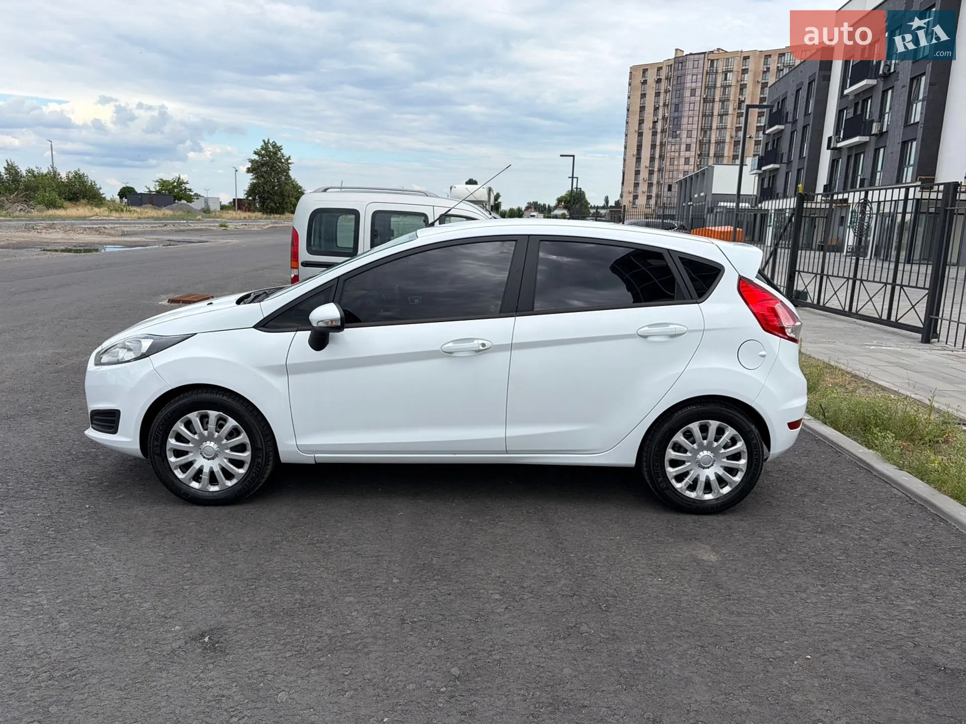 2017 Ford Fiesta - мініатюра 6