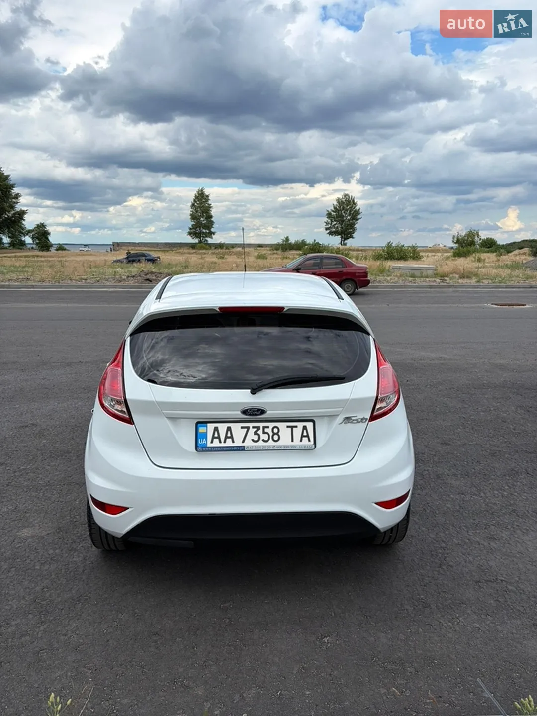 2017 Ford Fiesta - мініатюра 7