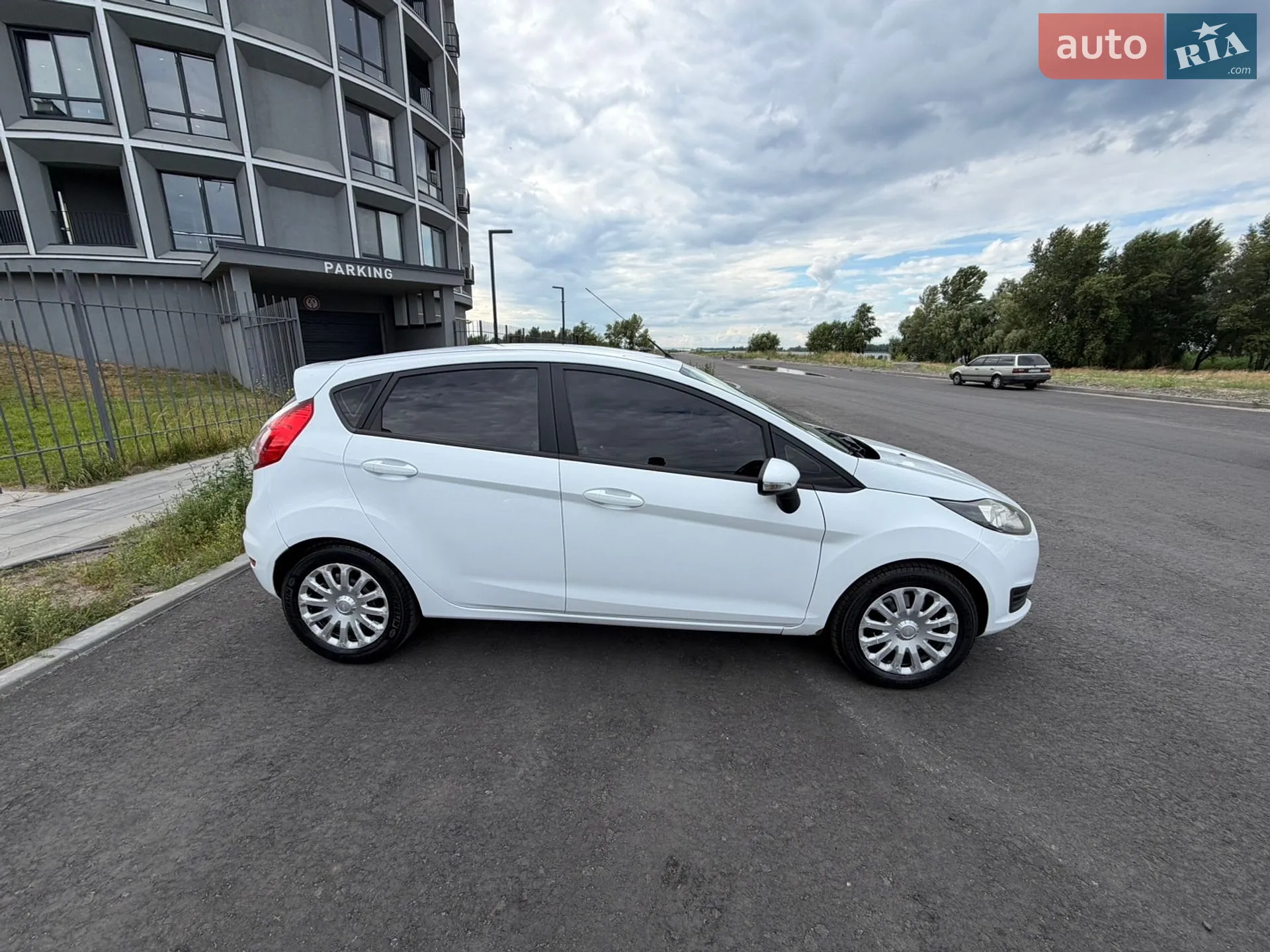 2017 Ford Fiesta - мініатюра 9