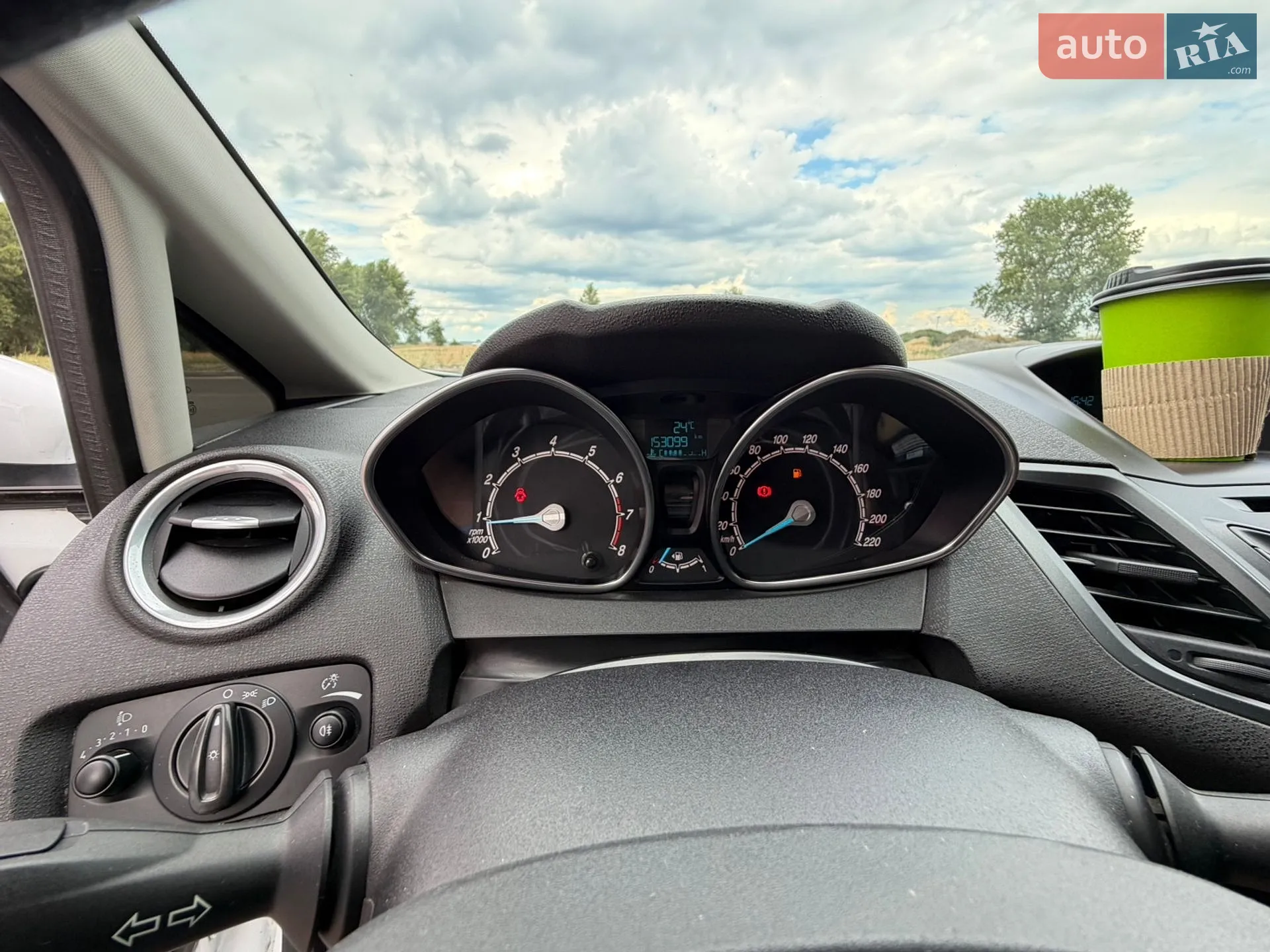 2017 Ford Fiesta - мініатюра 17