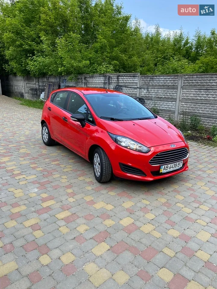 2013 Ford Fiesta - мініатюра 13