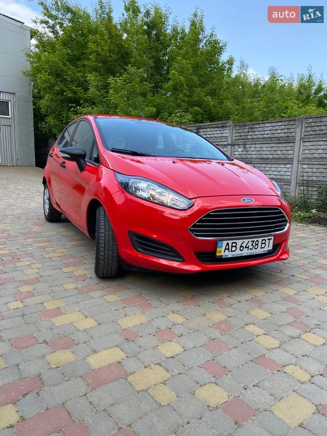 2013 Ford Fiesta - мініатюра 2