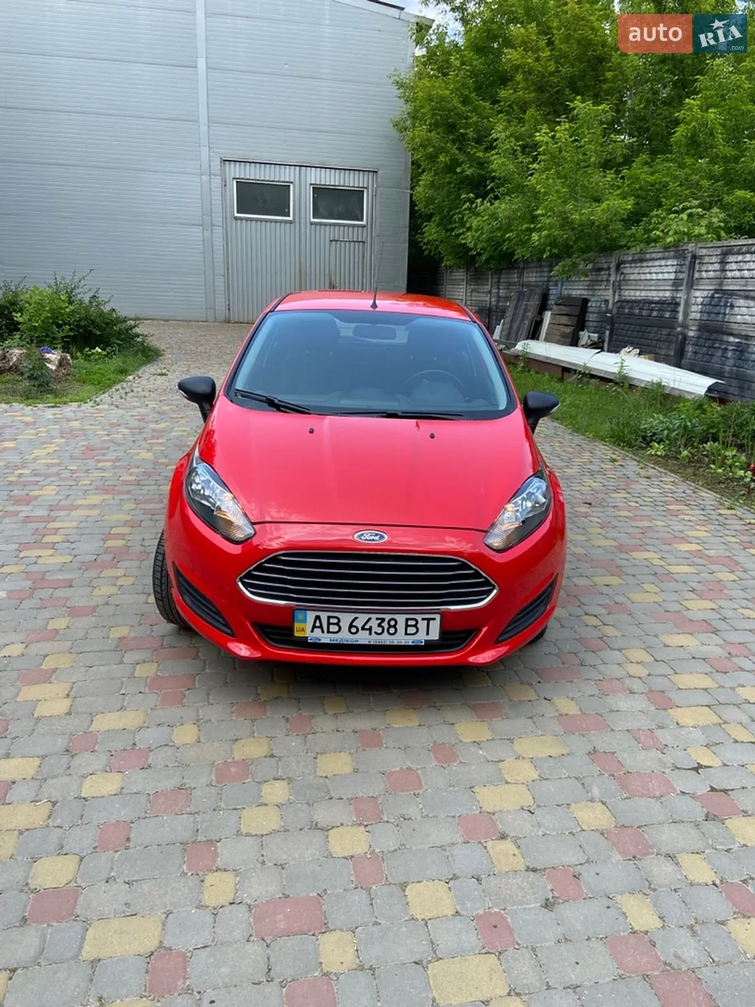 2013 Ford Fiesta - мініатюра 10