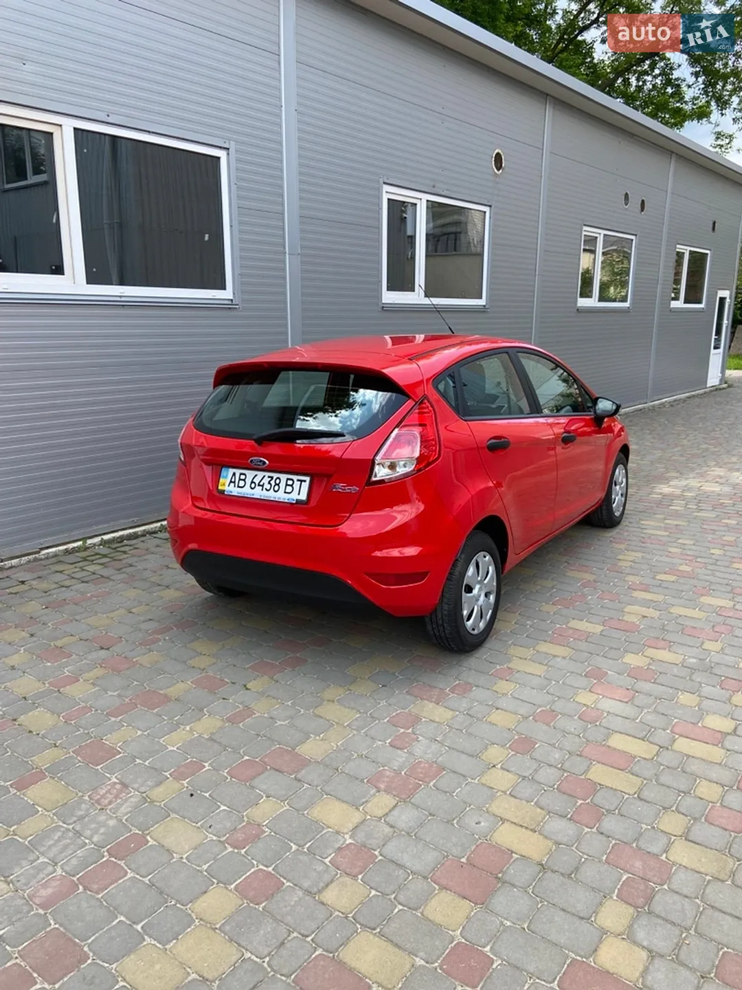 2013 Ford Fiesta - мініатюра 14