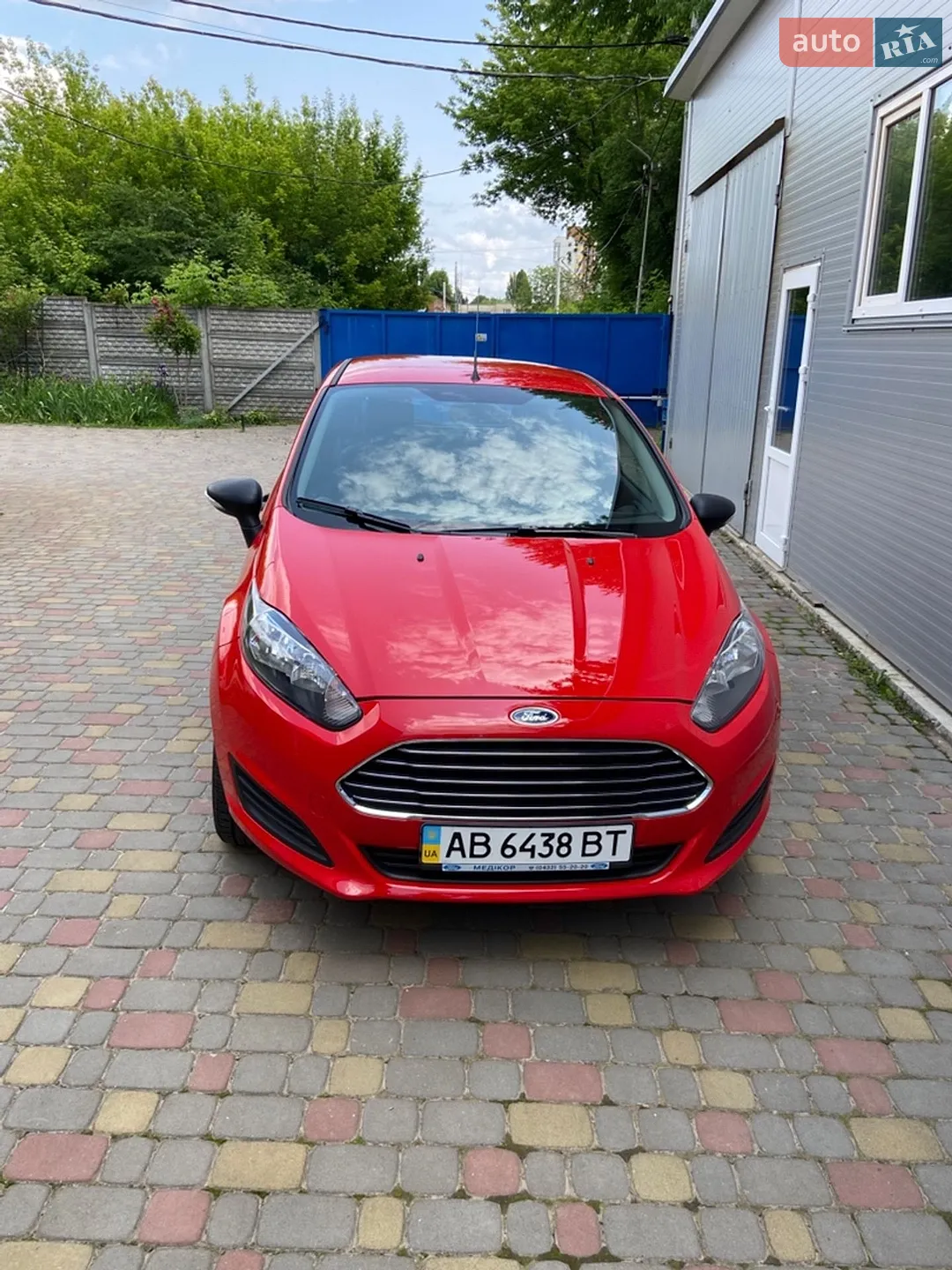 2013 Ford Fiesta - мініатюра 18