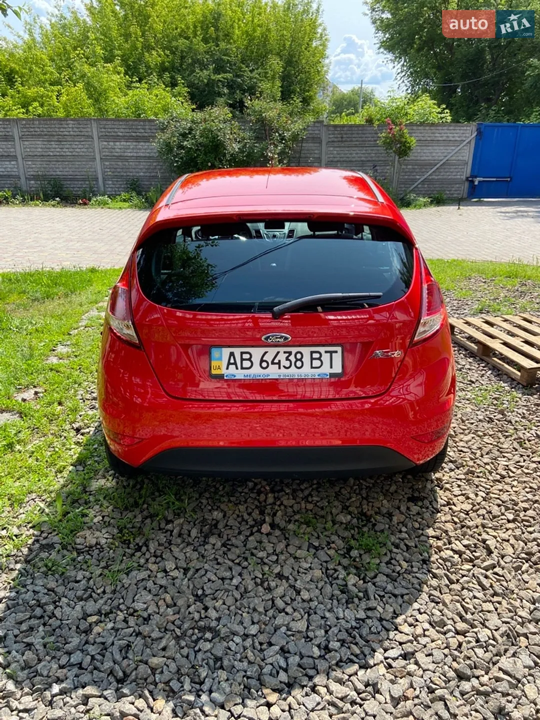 2013 Ford Fiesta - мініатюра 65