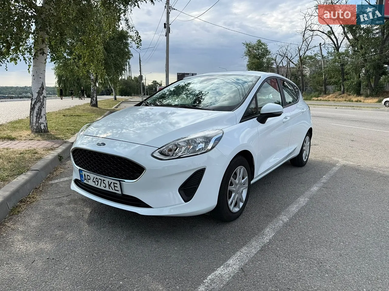 2018 Ford Fiesta - мініатюра 16