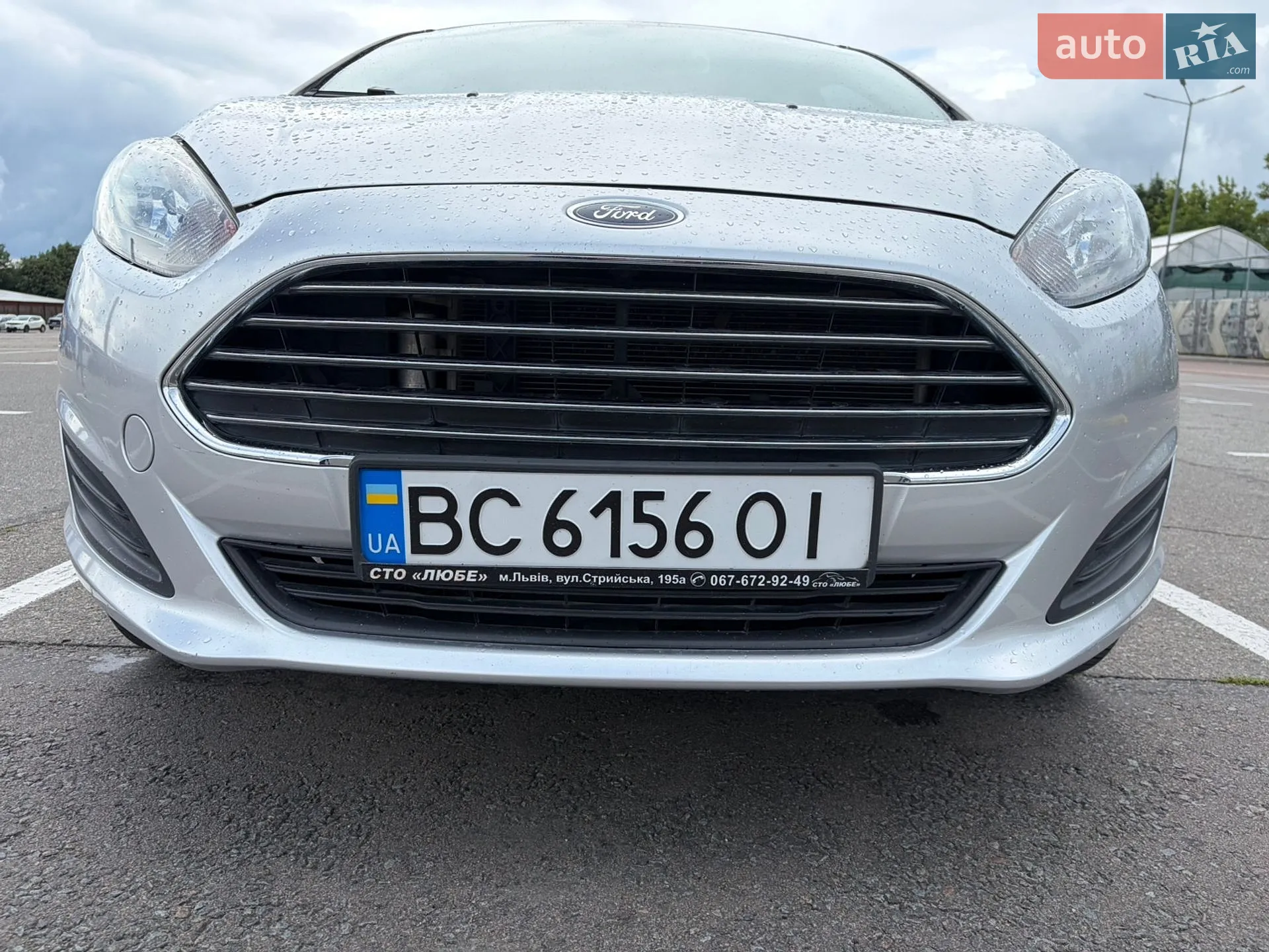 2018 Ford Fiesta - мініатюра 30