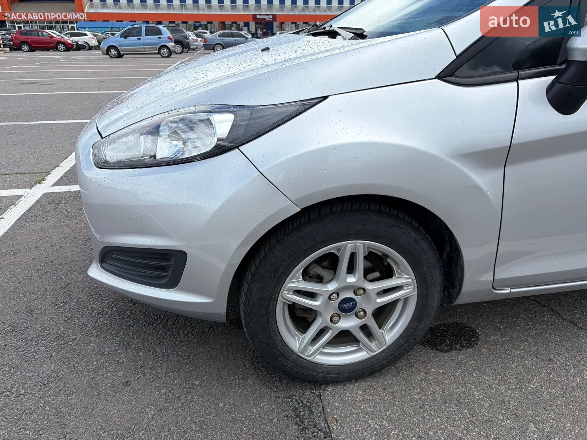 2018 Ford Fiesta - мініатюра 2