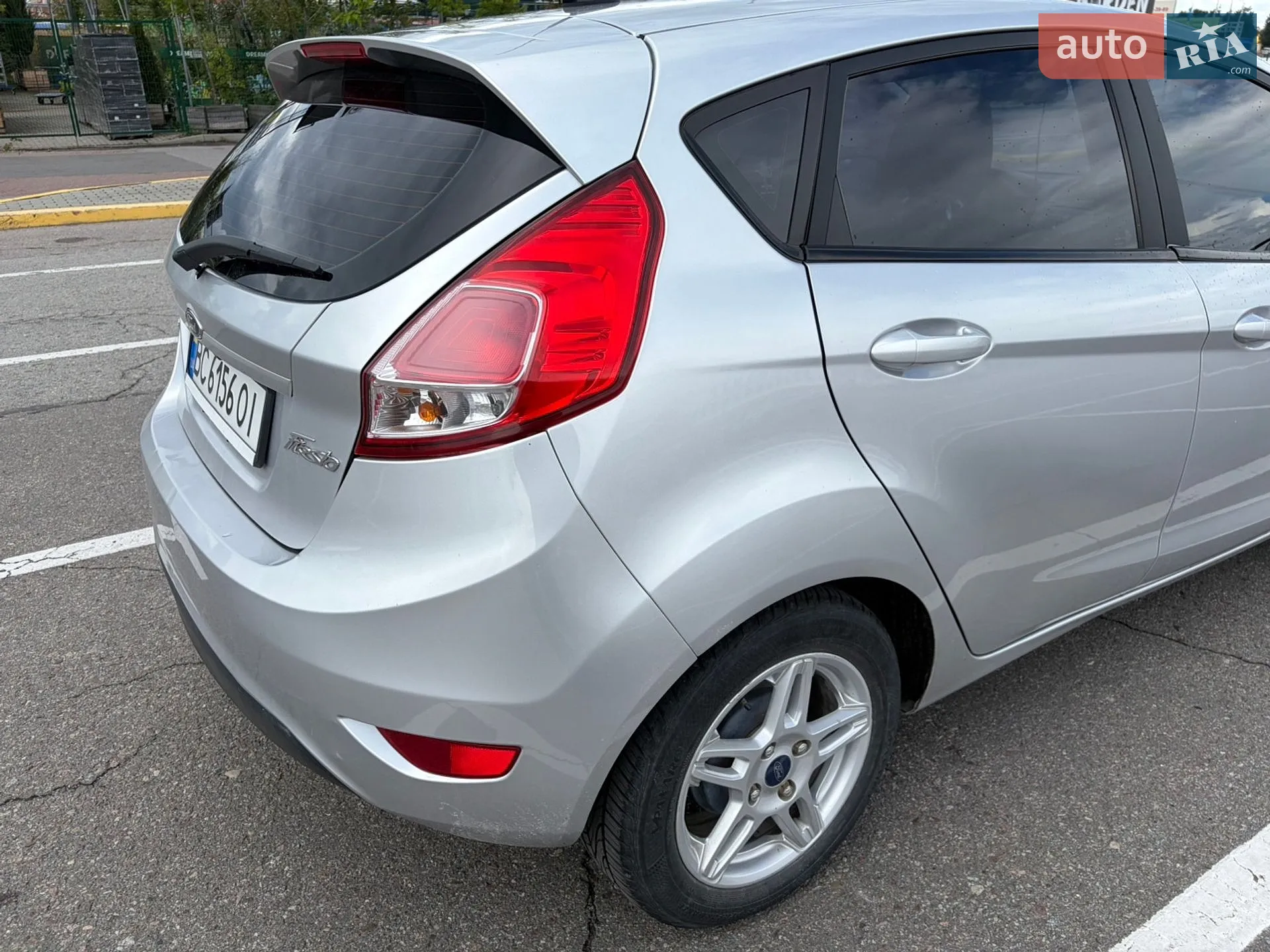 2018 Ford Fiesta - мініатюра 12