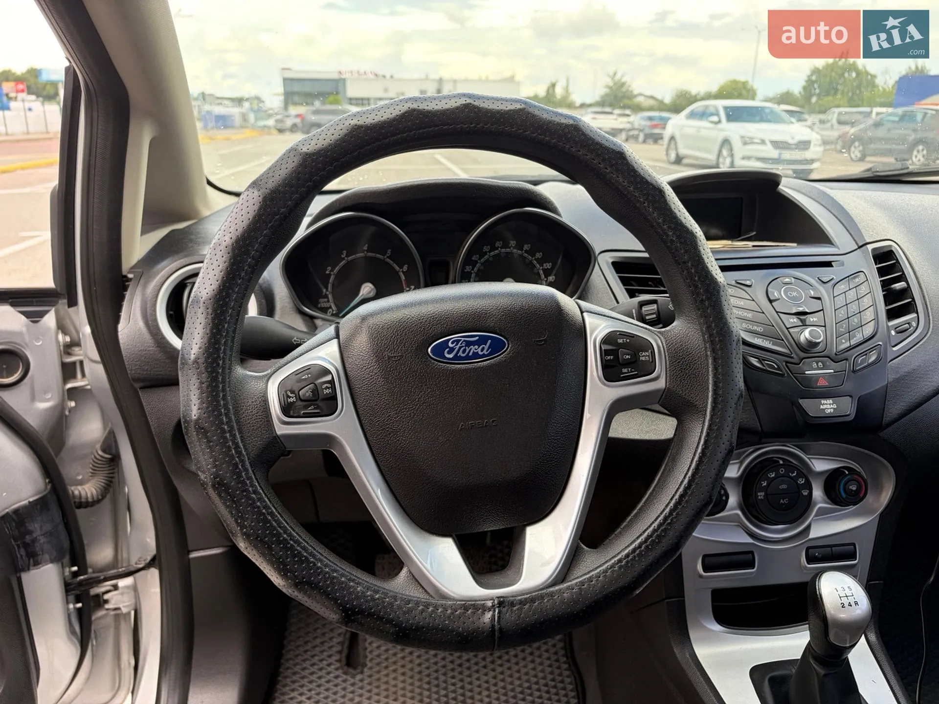 2018 Ford Fiesta - мініатюра 17