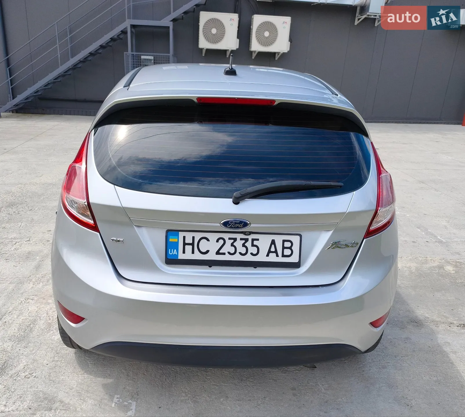 2018 Ford Fiesta - мініатюра 10