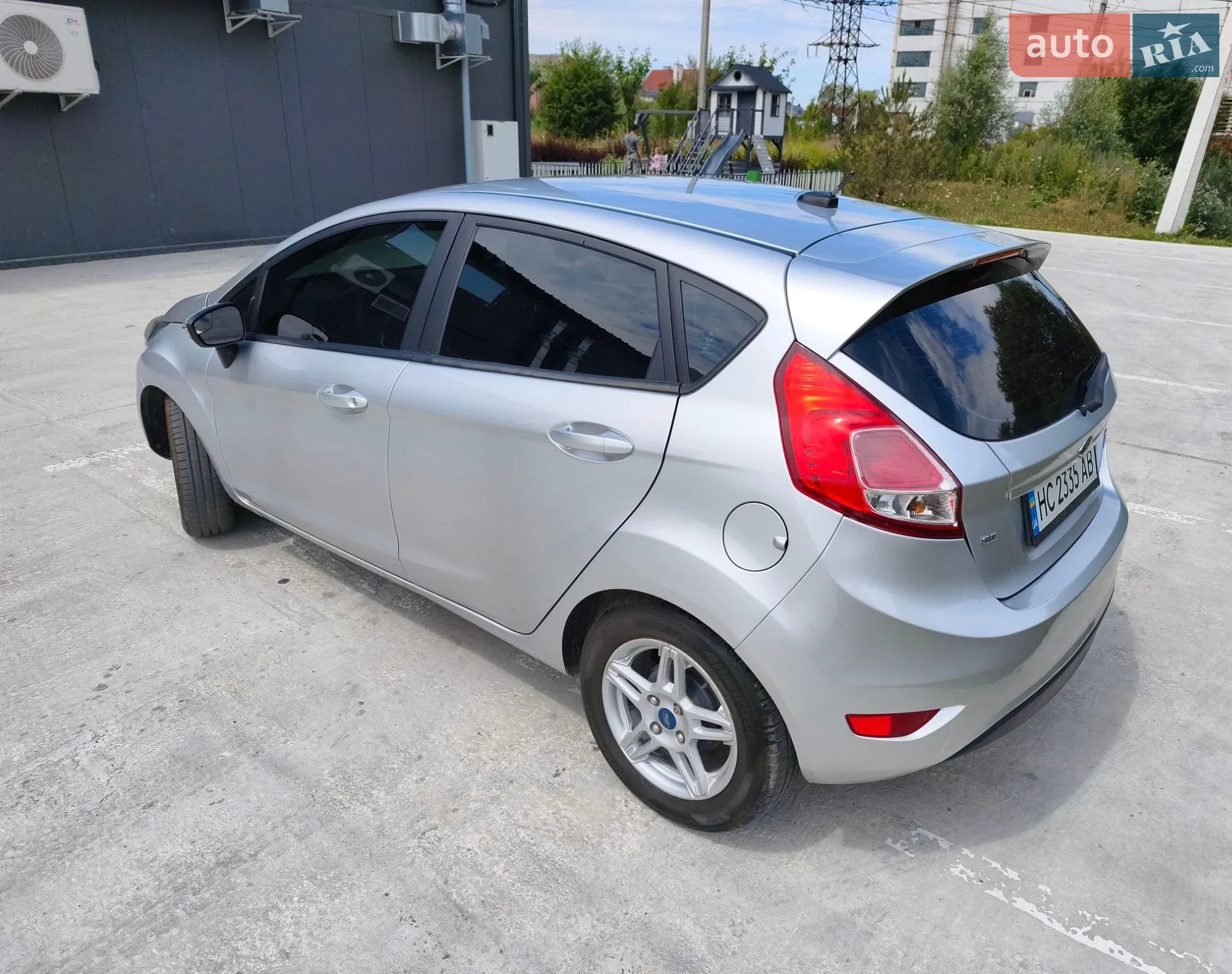 2018 Ford Fiesta - мініатюра 9