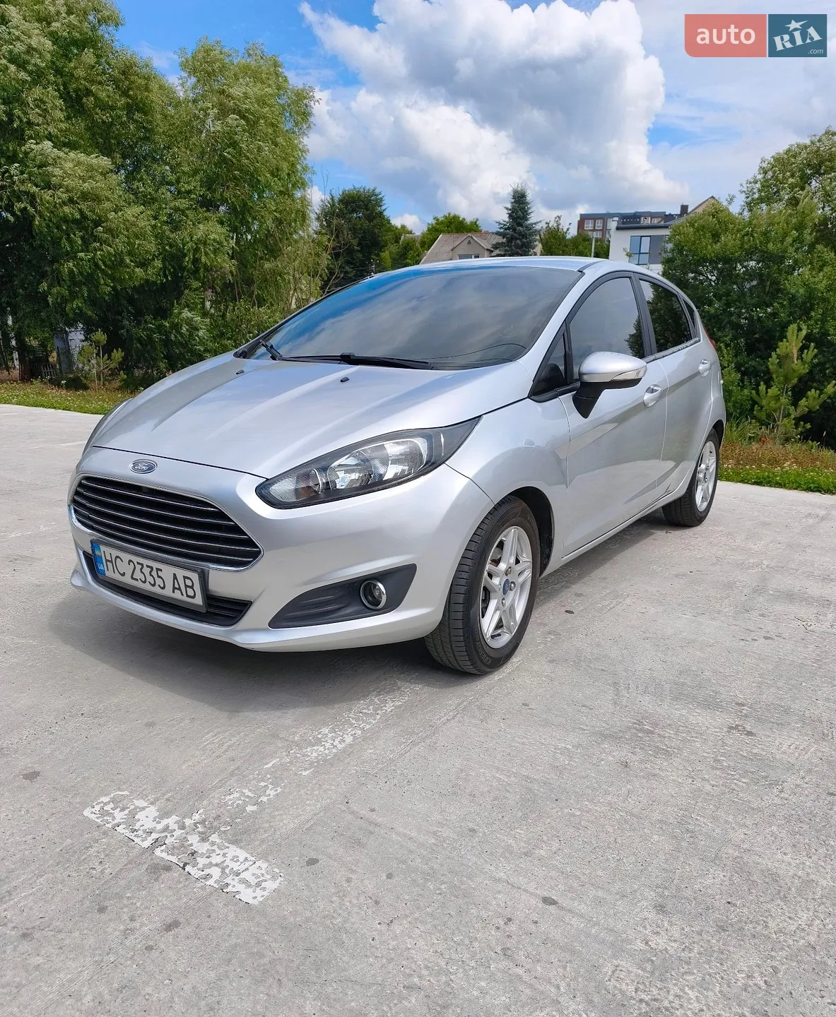 2018 Ford Fiesta - мініатюра 14