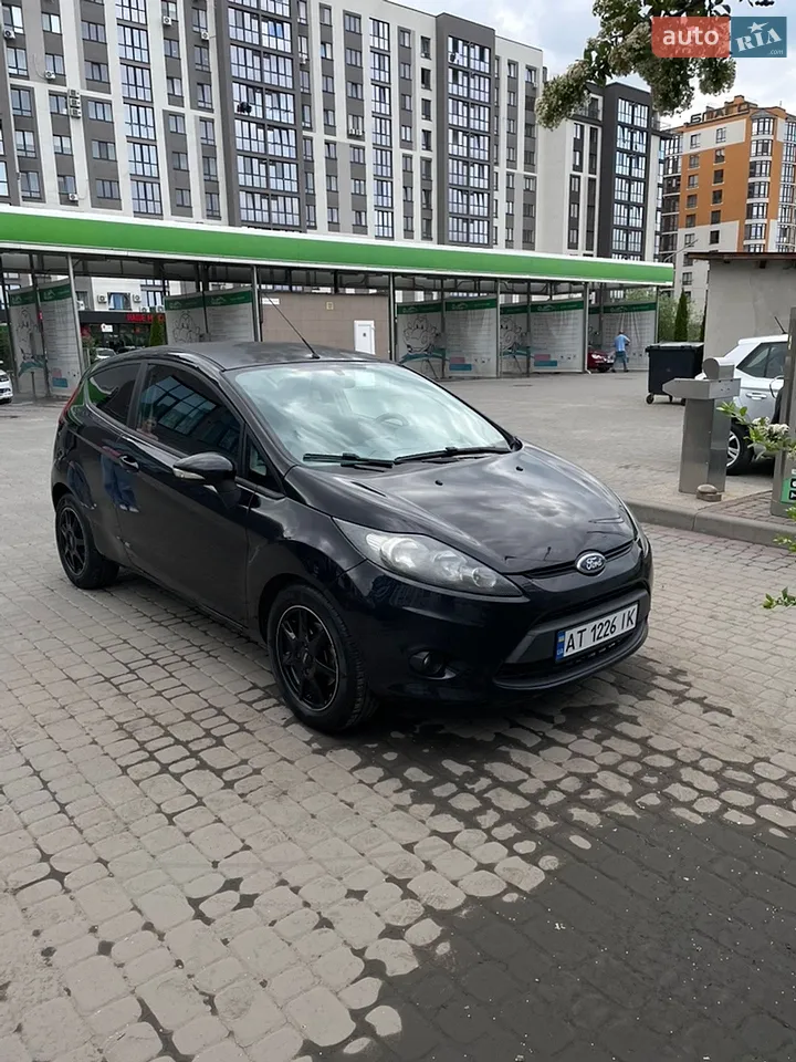 2011 Ford Fiesta - мініатюра 16
