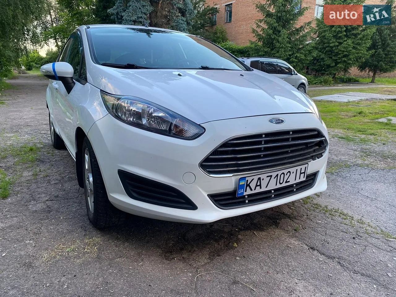 2014 Ford Fiesta - мініатюра 20
