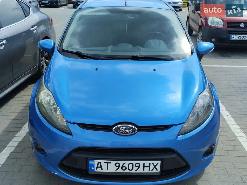 Ford Fiesta 2009