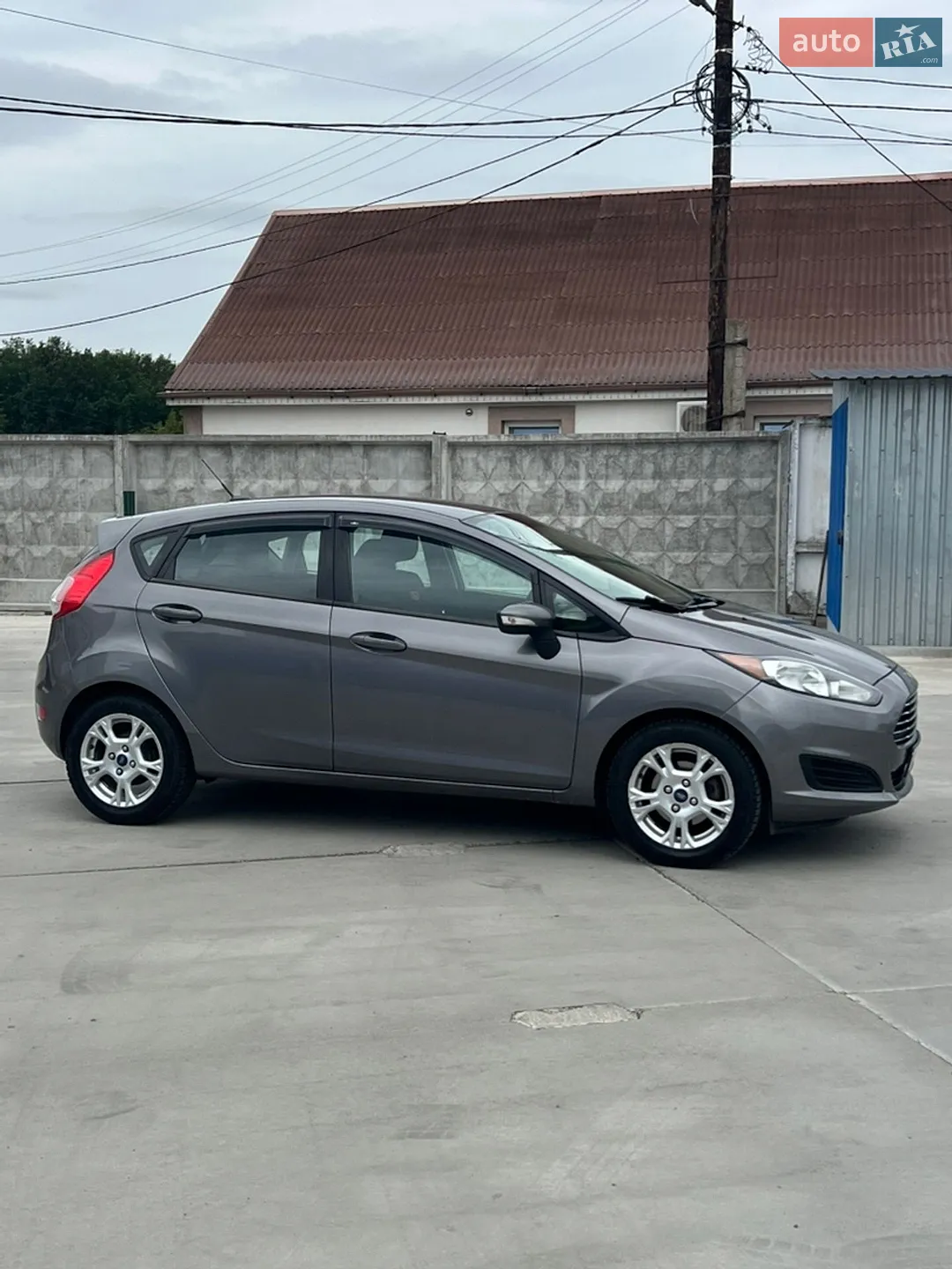 2014 Ford Fiesta - мініатюра 11