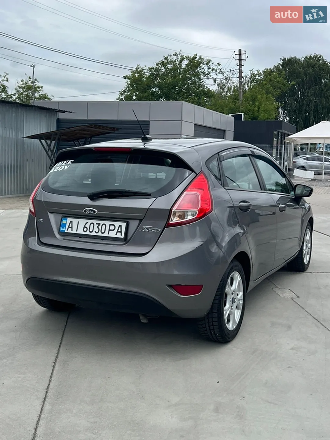 2014 Ford Fiesta - мініатюра 15