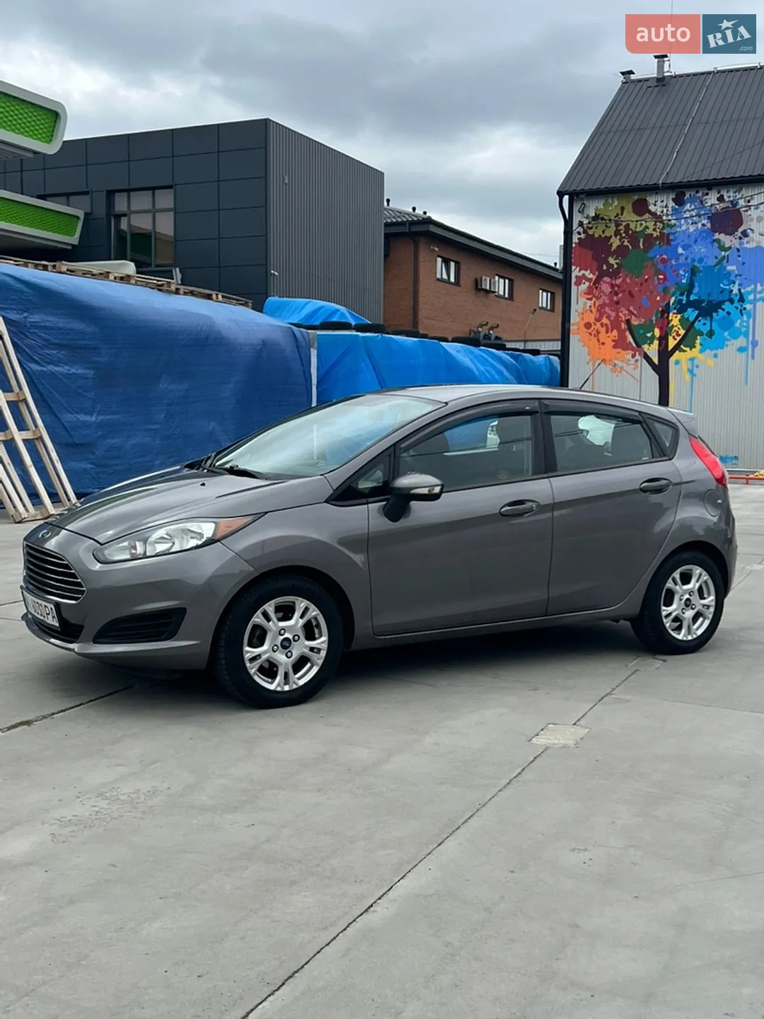 2014 Ford Fiesta - мініатюра 21