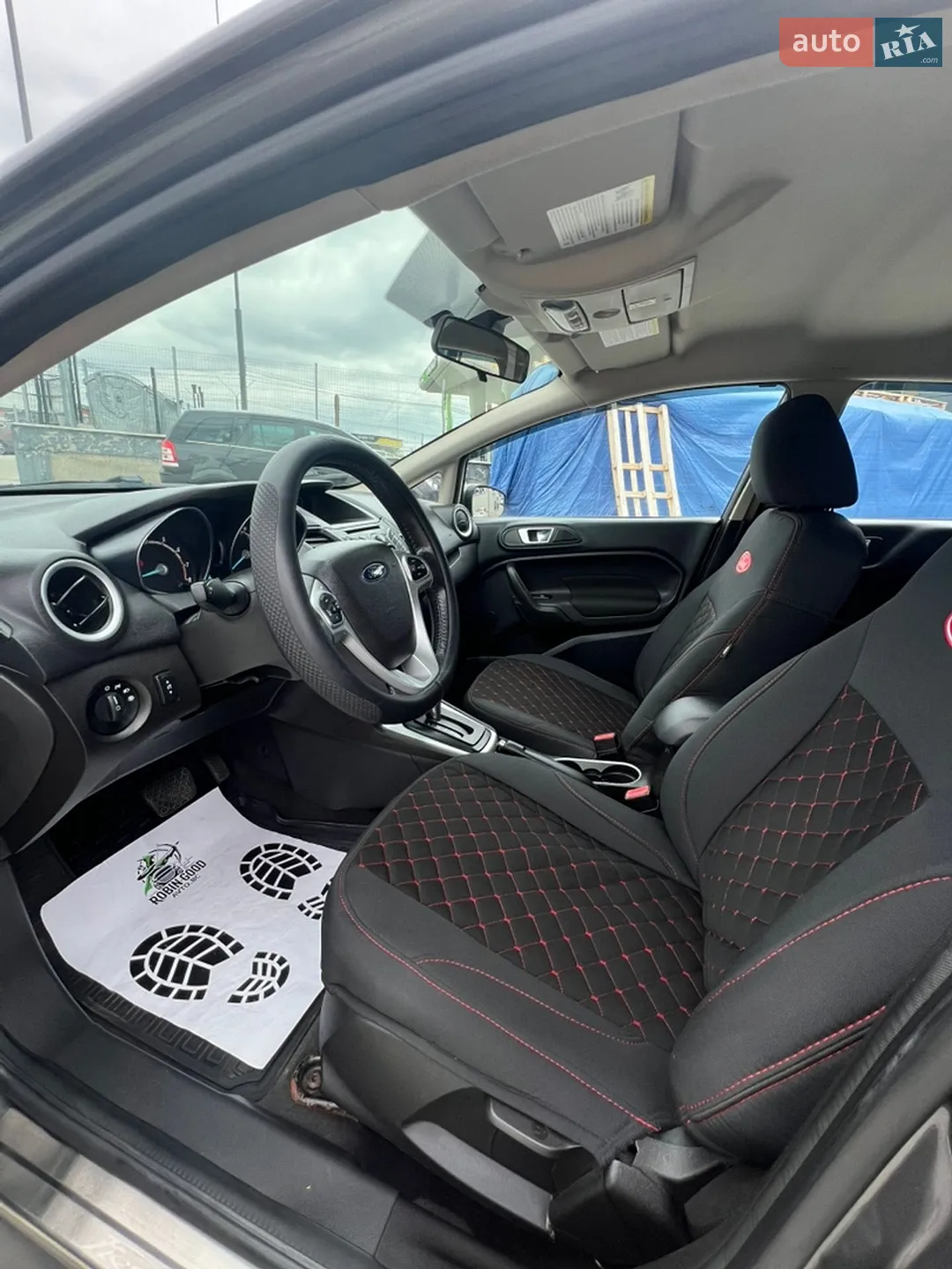 2014 Ford Fiesta - мініатюра 24