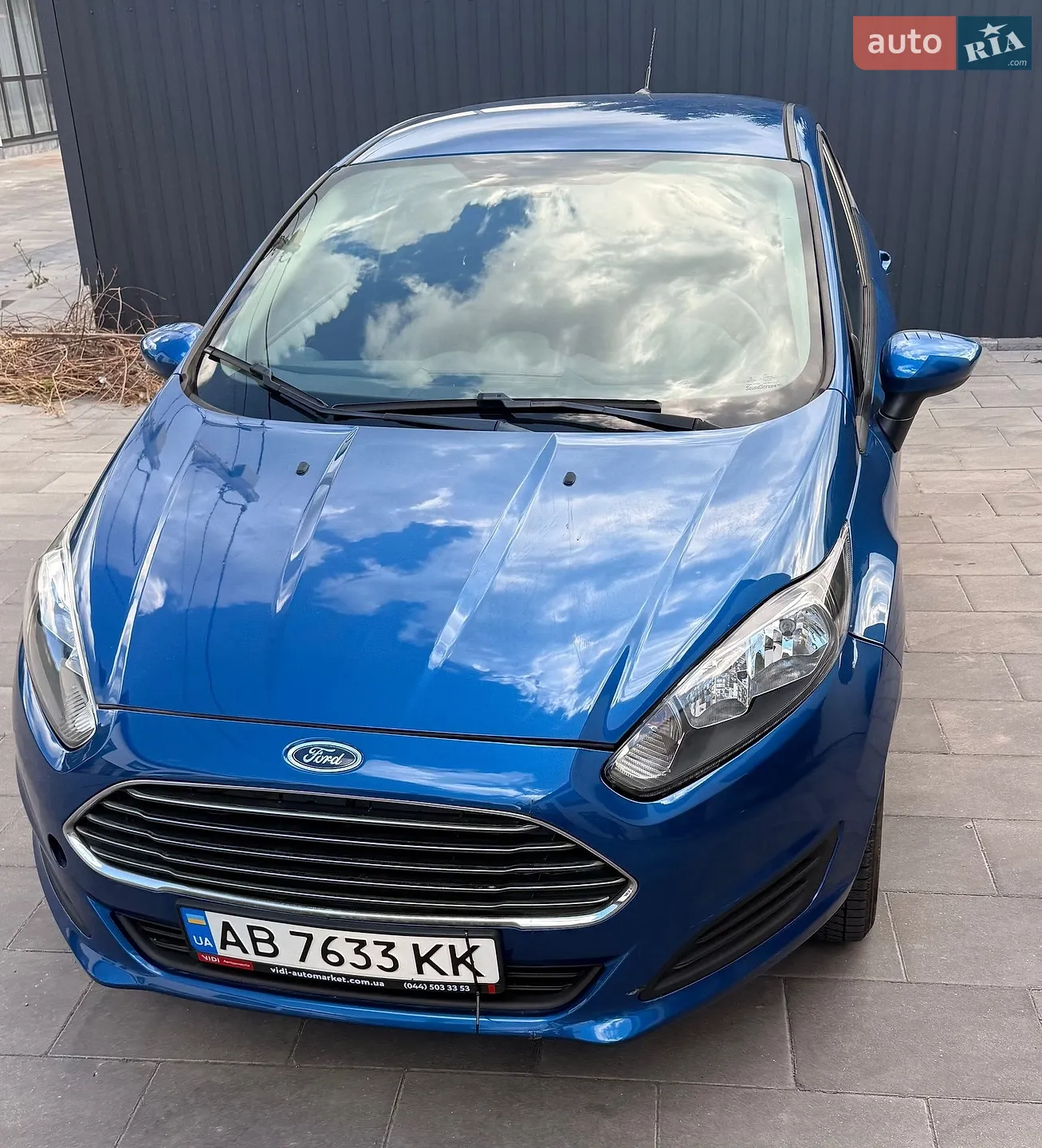 2019 Ford Fiesta - мініатюра 2