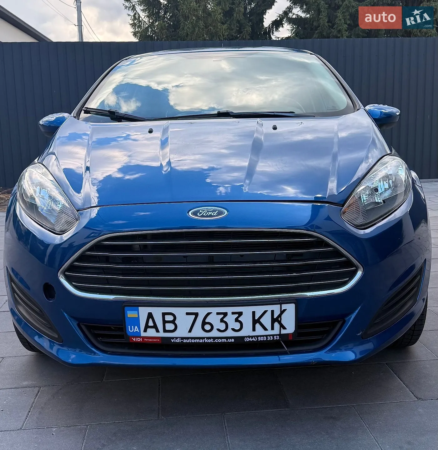 2019 Ford Fiesta - мініатюра 3