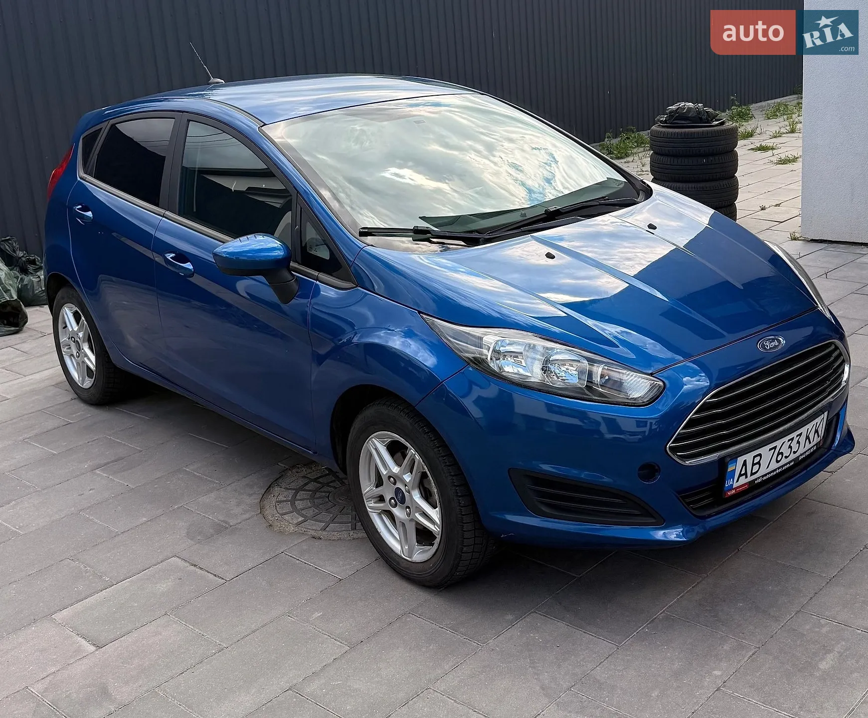 2019 Ford Fiesta - мініатюра 4
