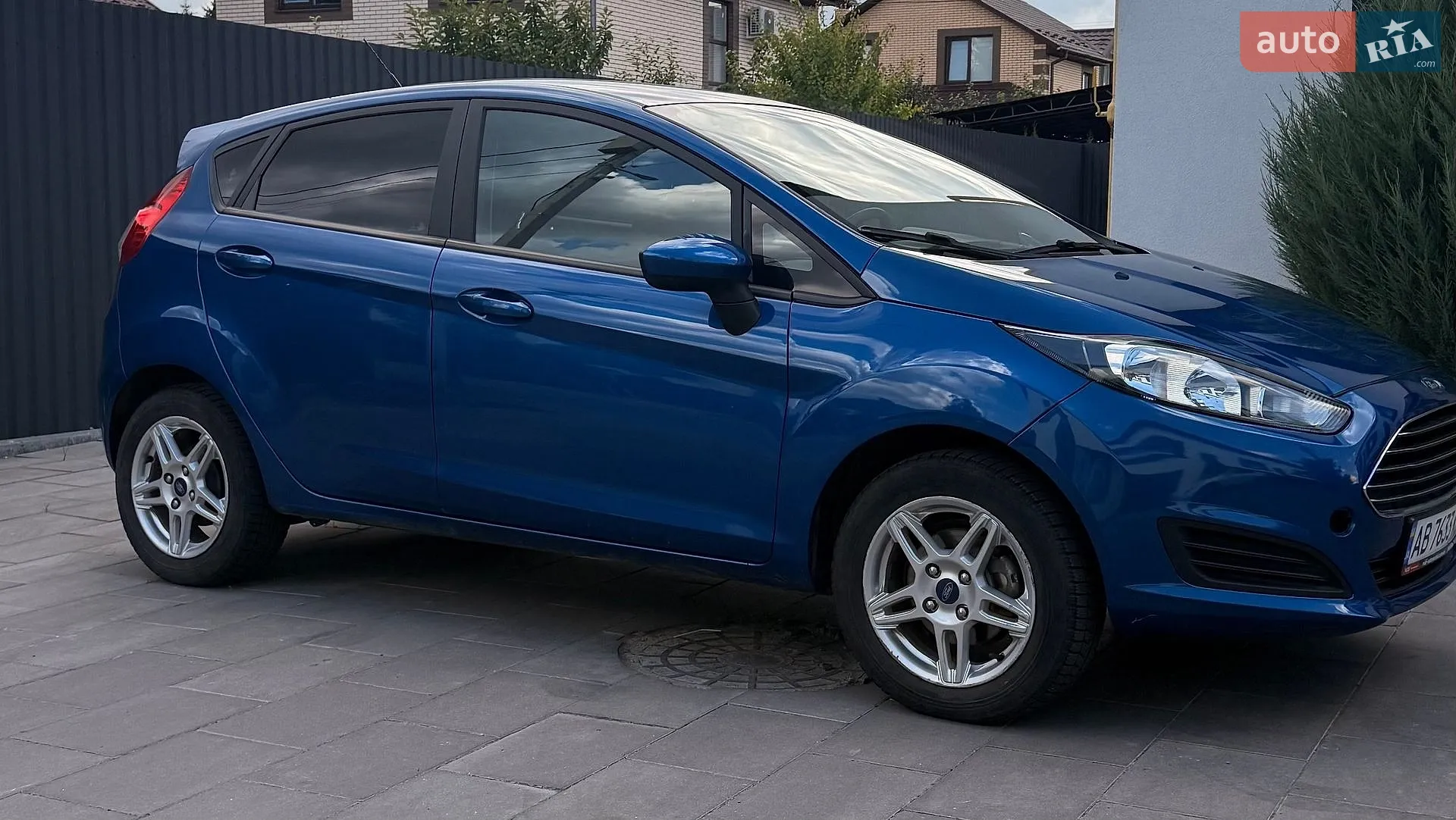 2019 Ford Fiesta - мініатюра 5