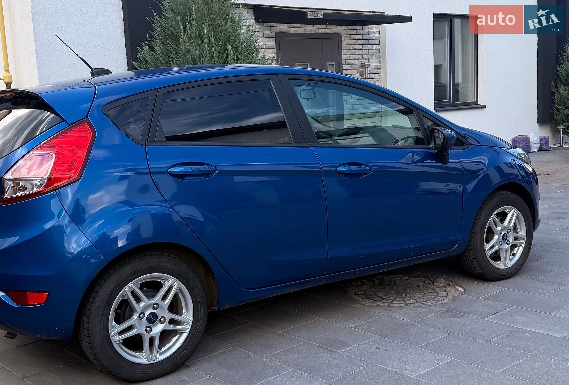 2019 Ford Fiesta - мініатюра 6