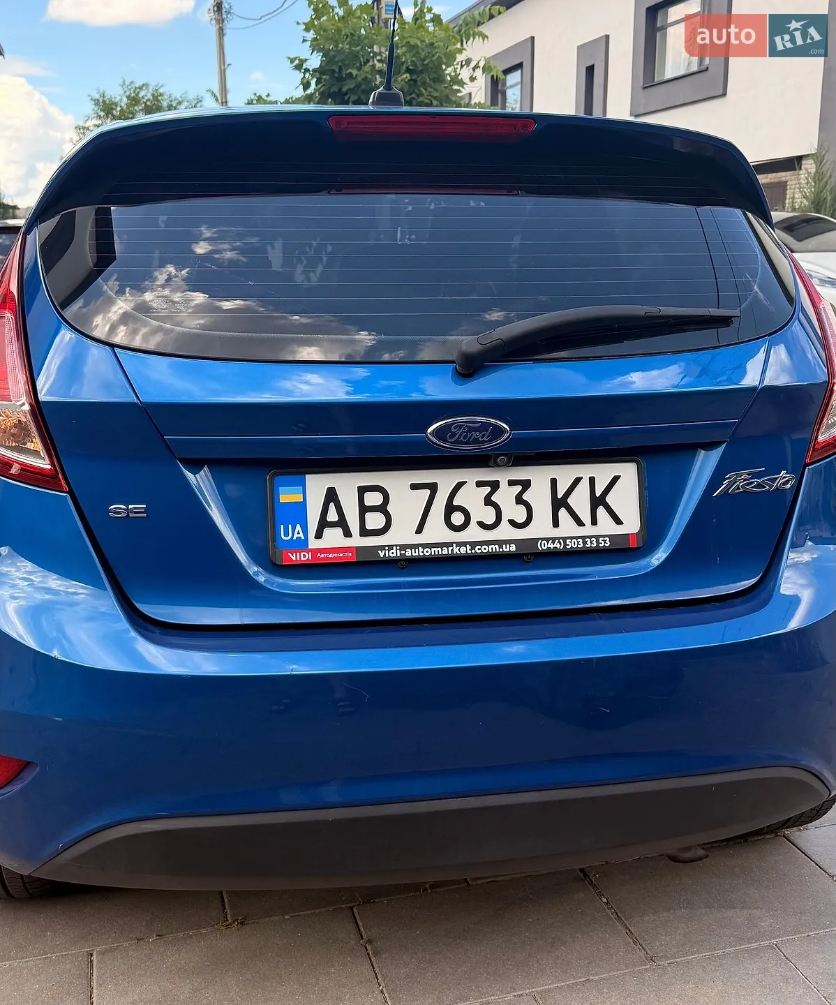 2019 Ford Fiesta - мініатюра 7