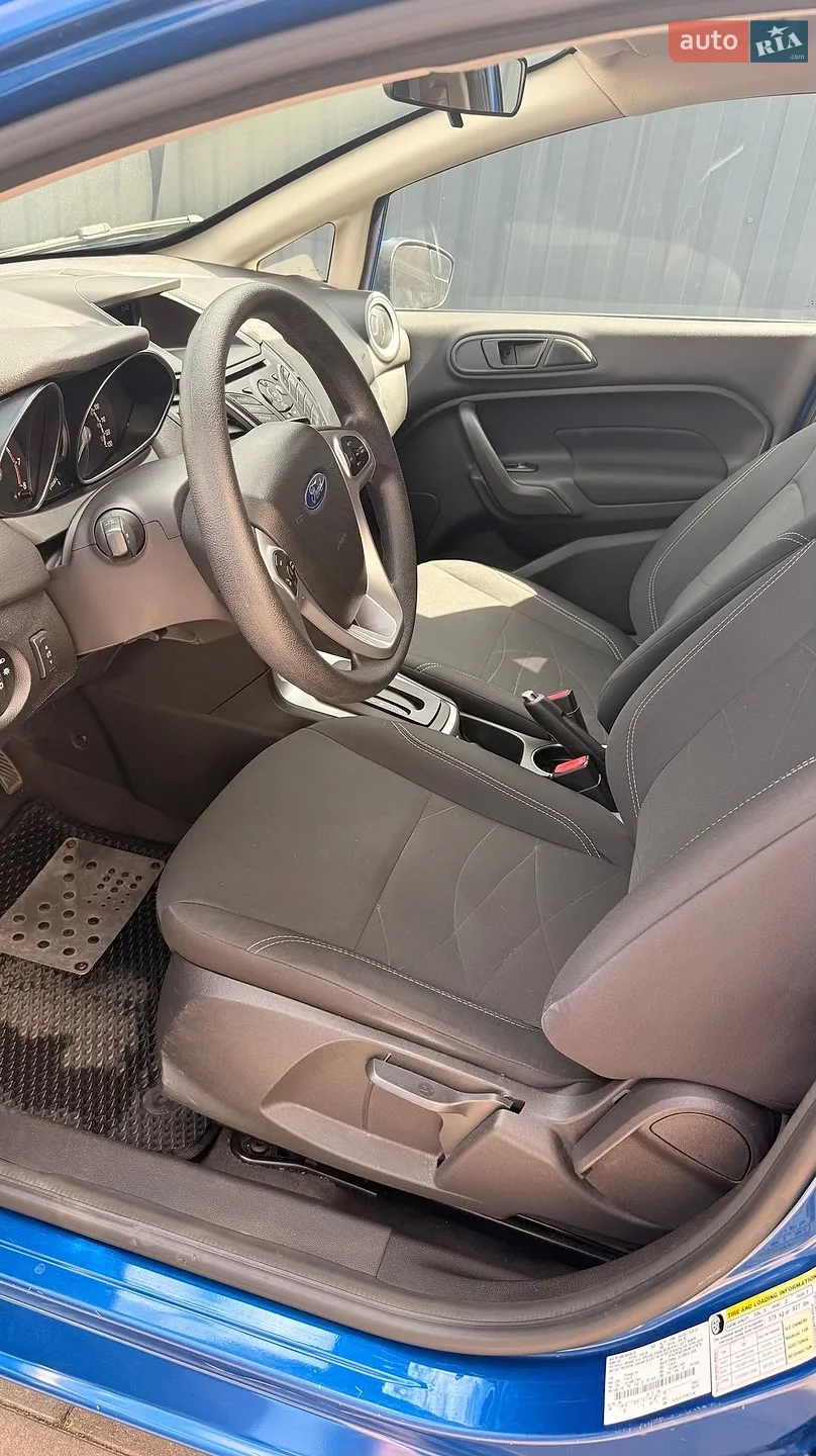 2019 Ford Fiesta - мініатюра 10