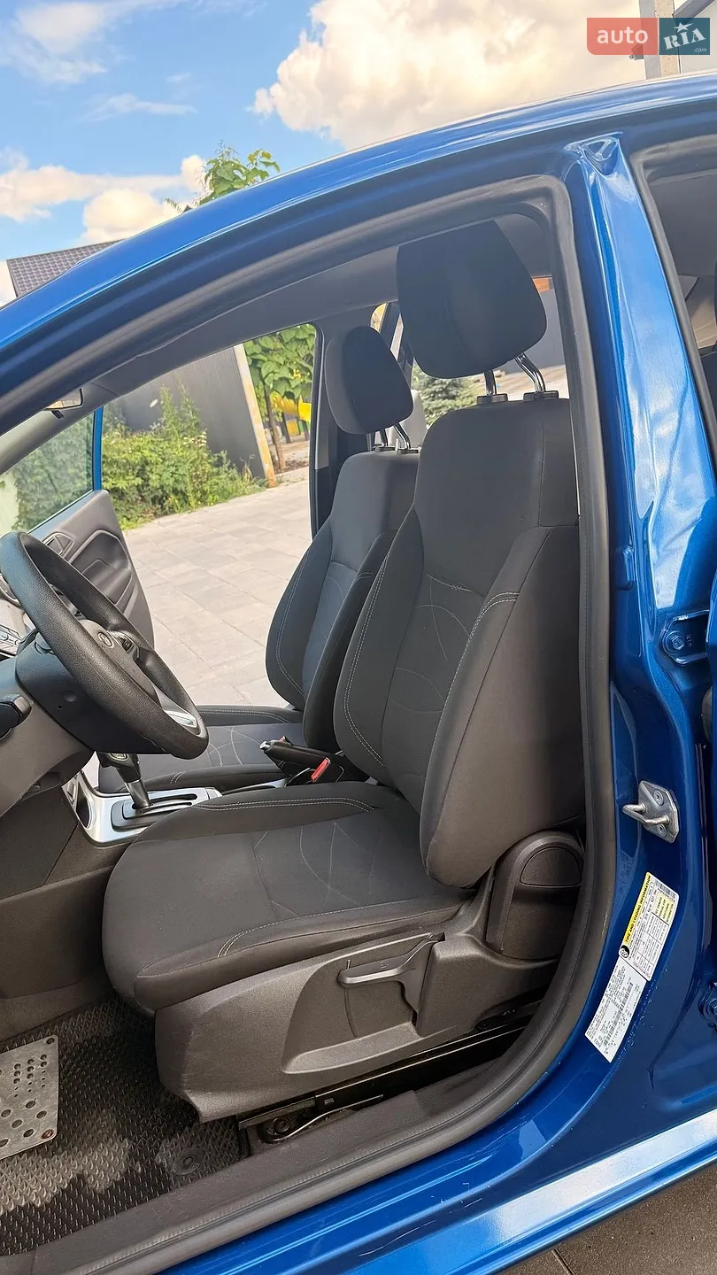 2019 Ford Fiesta - мініатюра 11