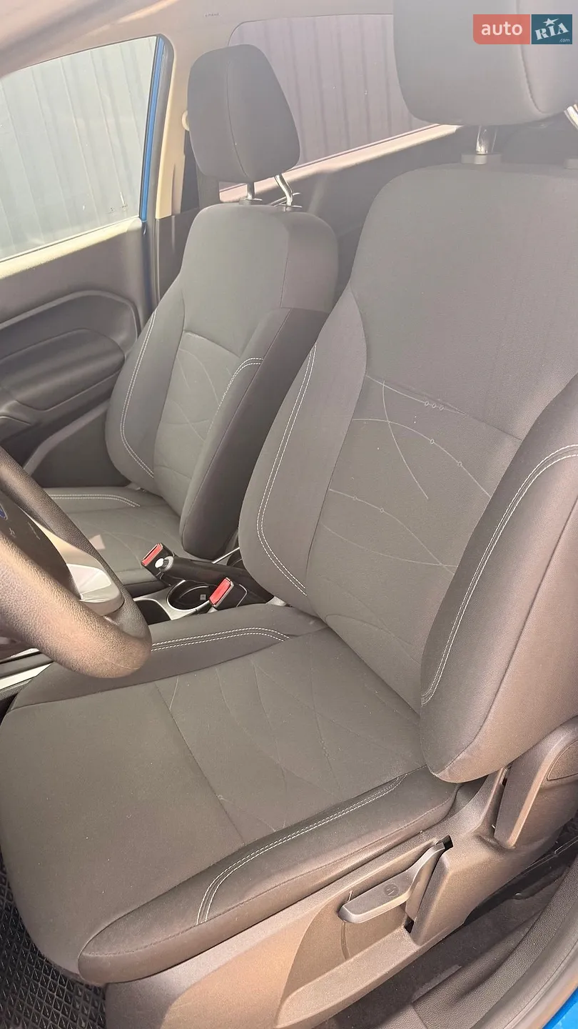 2019 Ford Fiesta - мініатюра 12