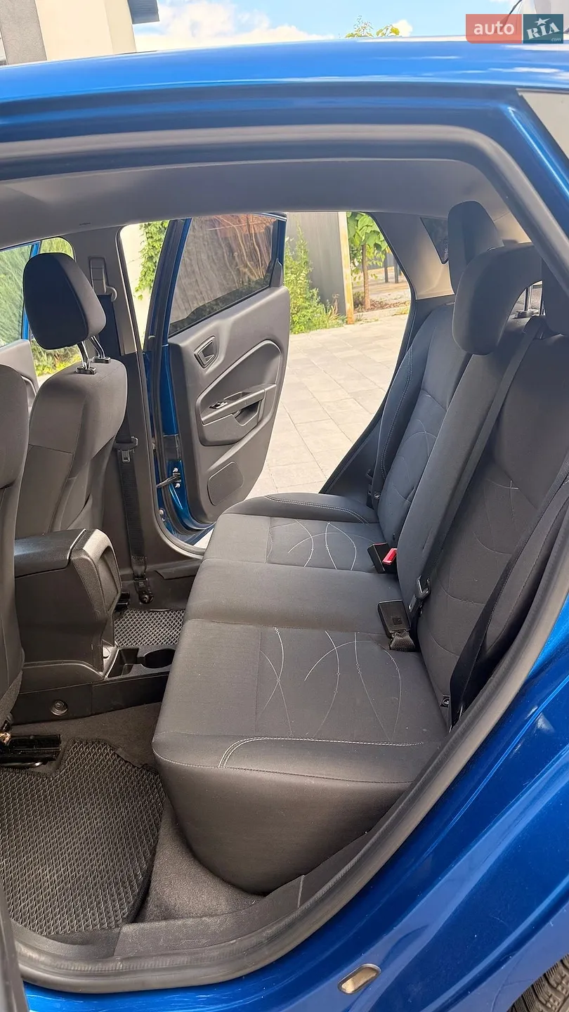 2019 Ford Fiesta - мініатюра 15