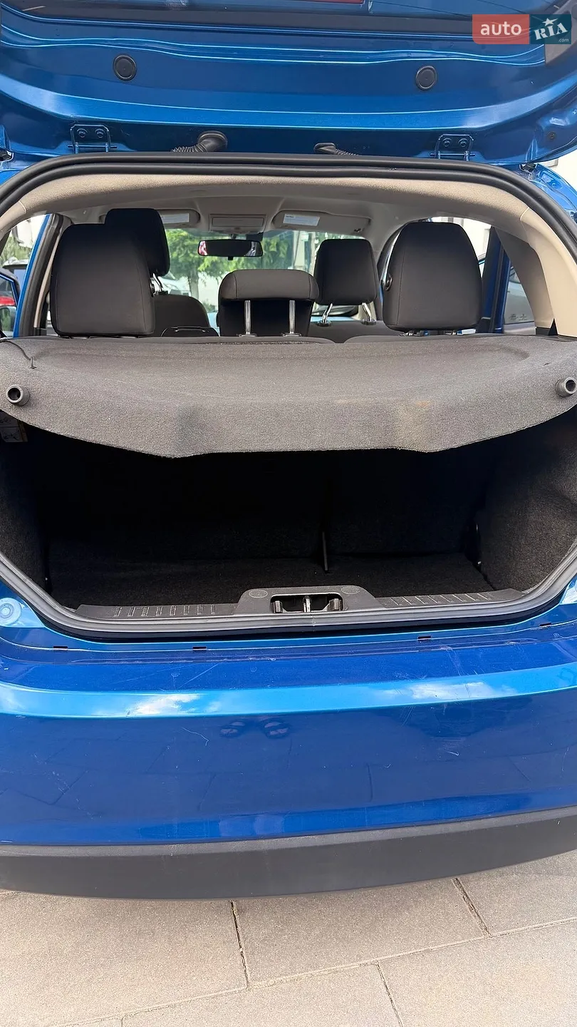 2019 Ford Fiesta - мініатюра 16