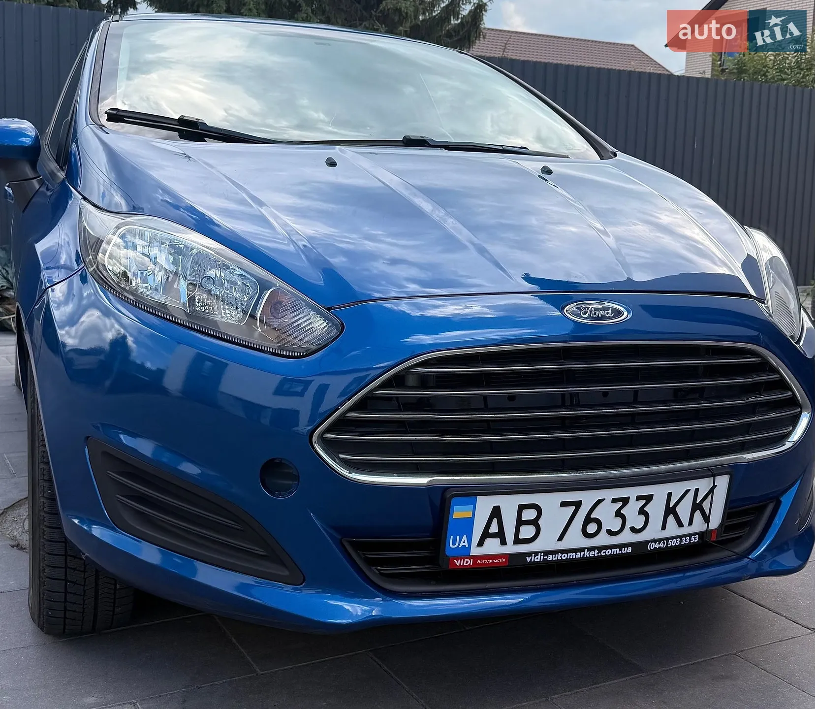 2019 Ford Fiesta - мініатюра 22
