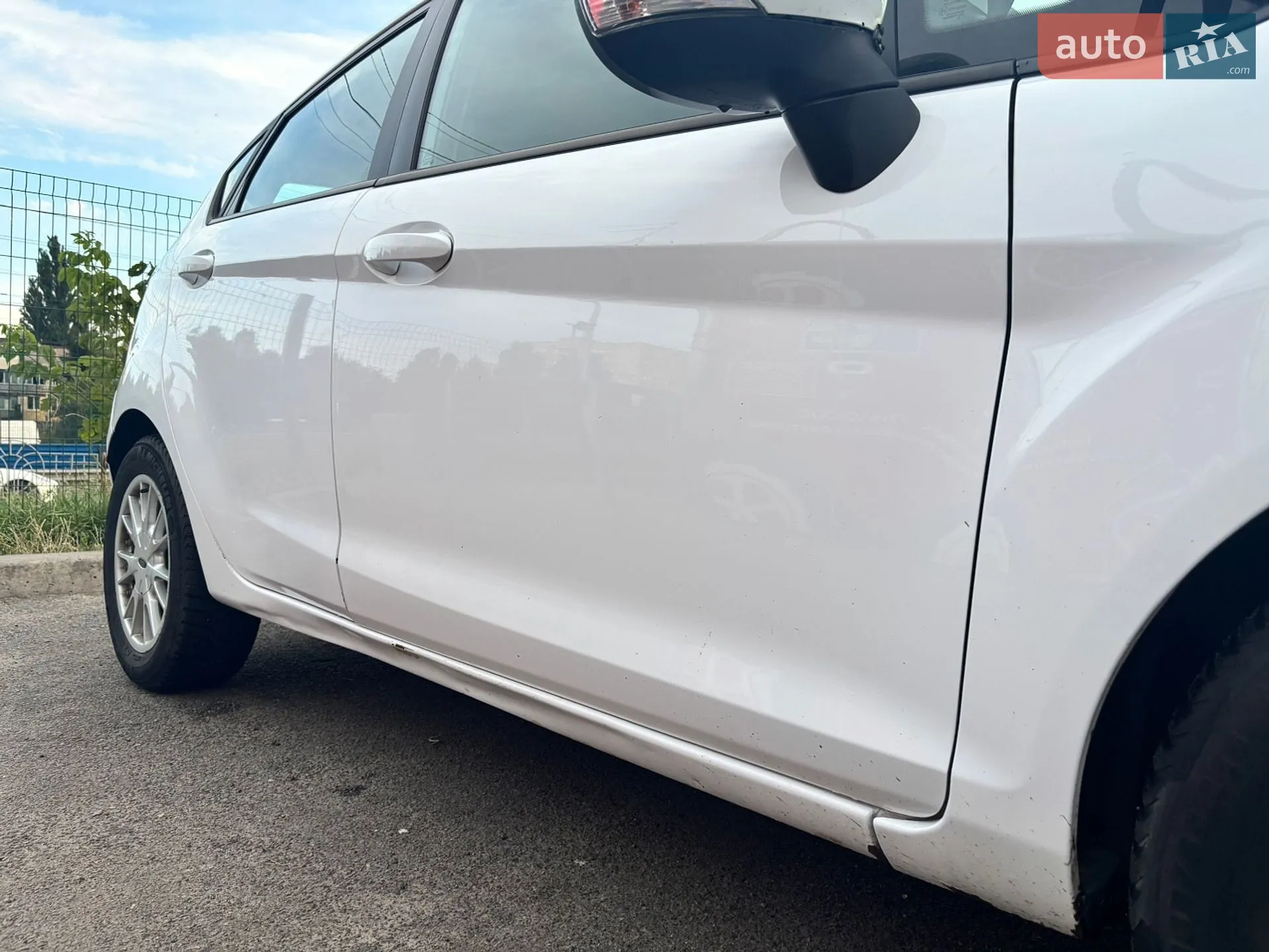 2012 Ford Fiesta - мініатюра 8