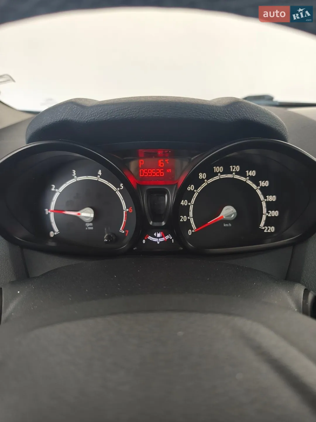 2011 Ford Fiesta - мініатюра 9