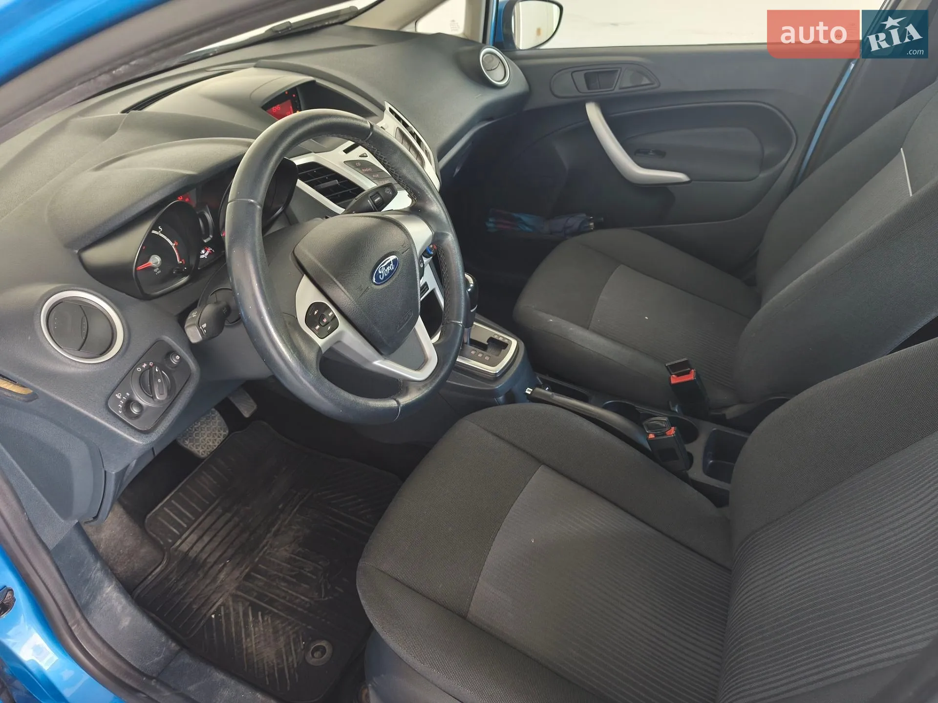 2011 Ford Fiesta - мініатюра 3