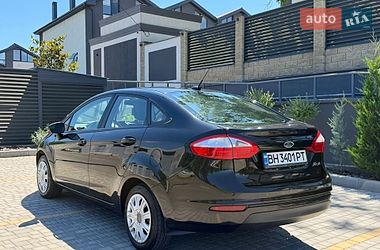 Седан Ford Fiesta 2014 в Одессе