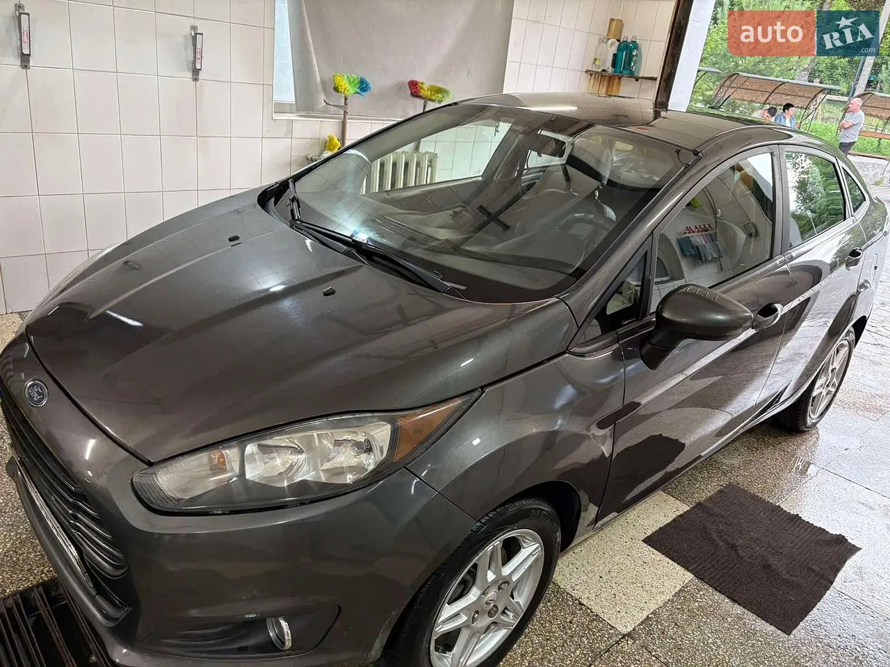 2018 Ford Fiesta - мініатюра 21