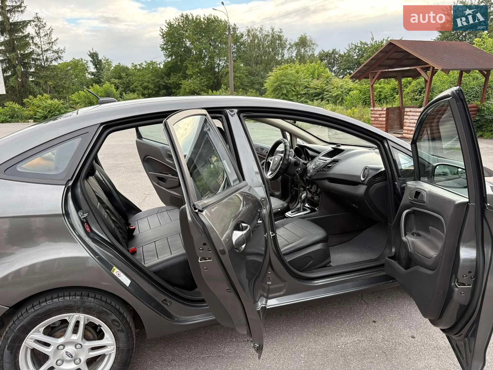 2017 Ford Fiesta - мініатюра 6