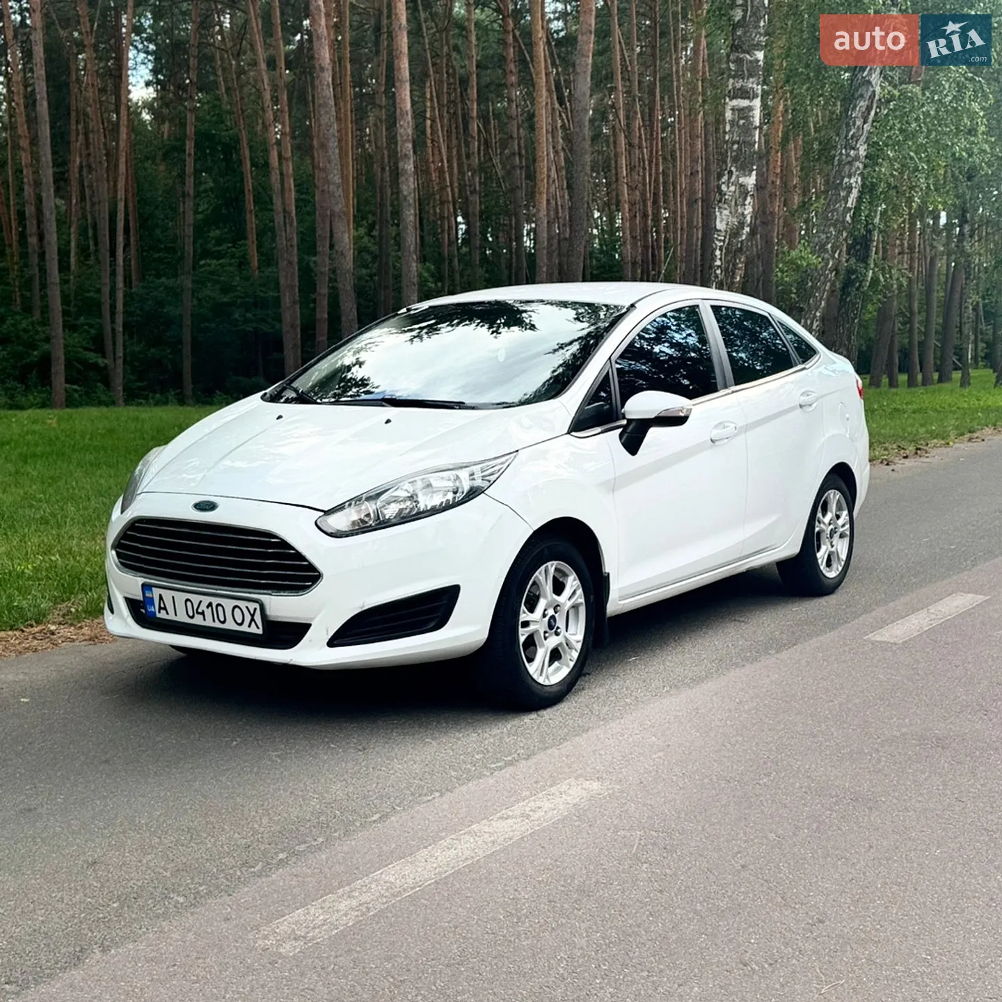 2015 Ford Fiesta - фото 1