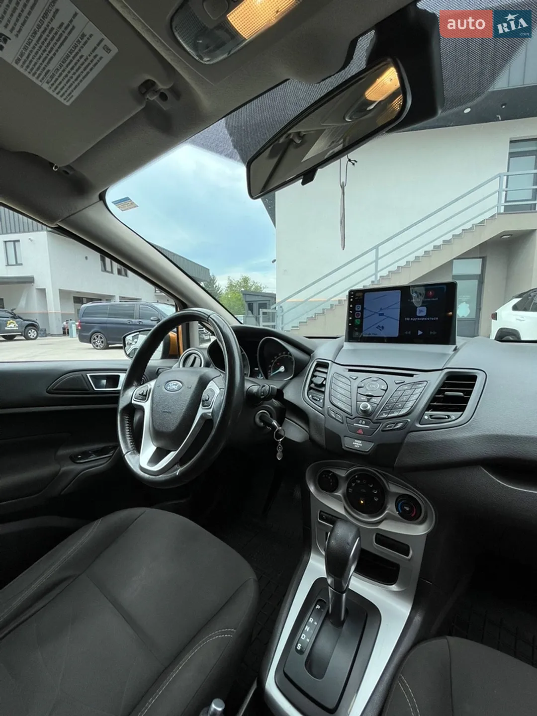 2016 Ford Fiesta - мініатюра 17