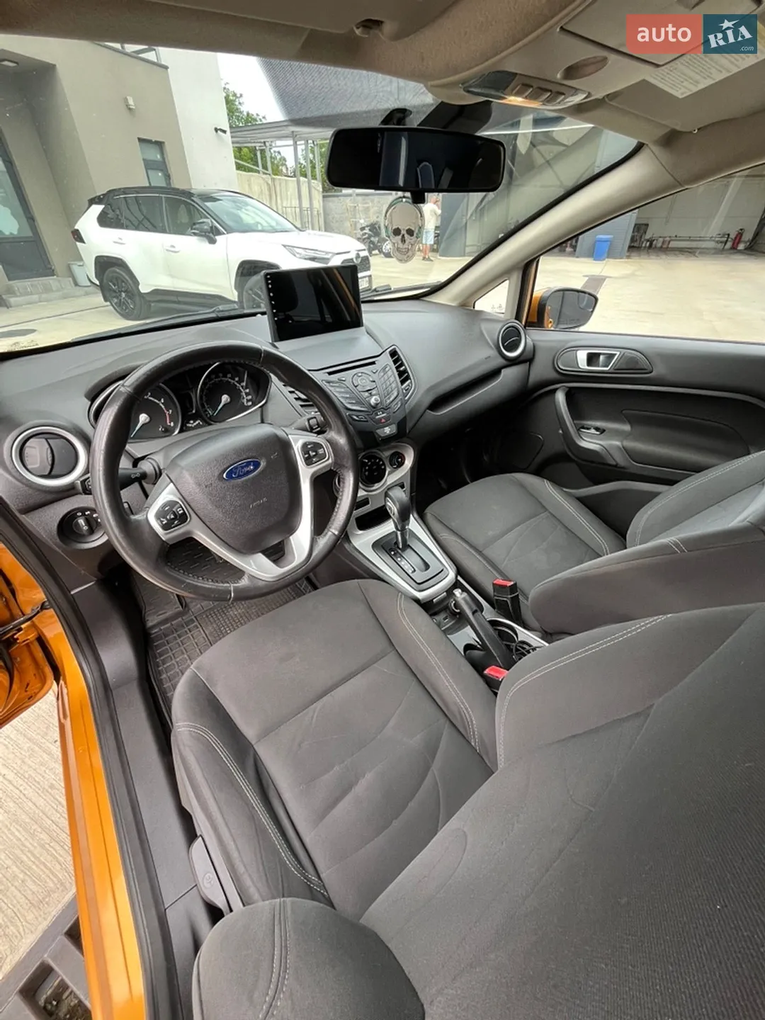2016 Ford Fiesta - мініатюра 24
