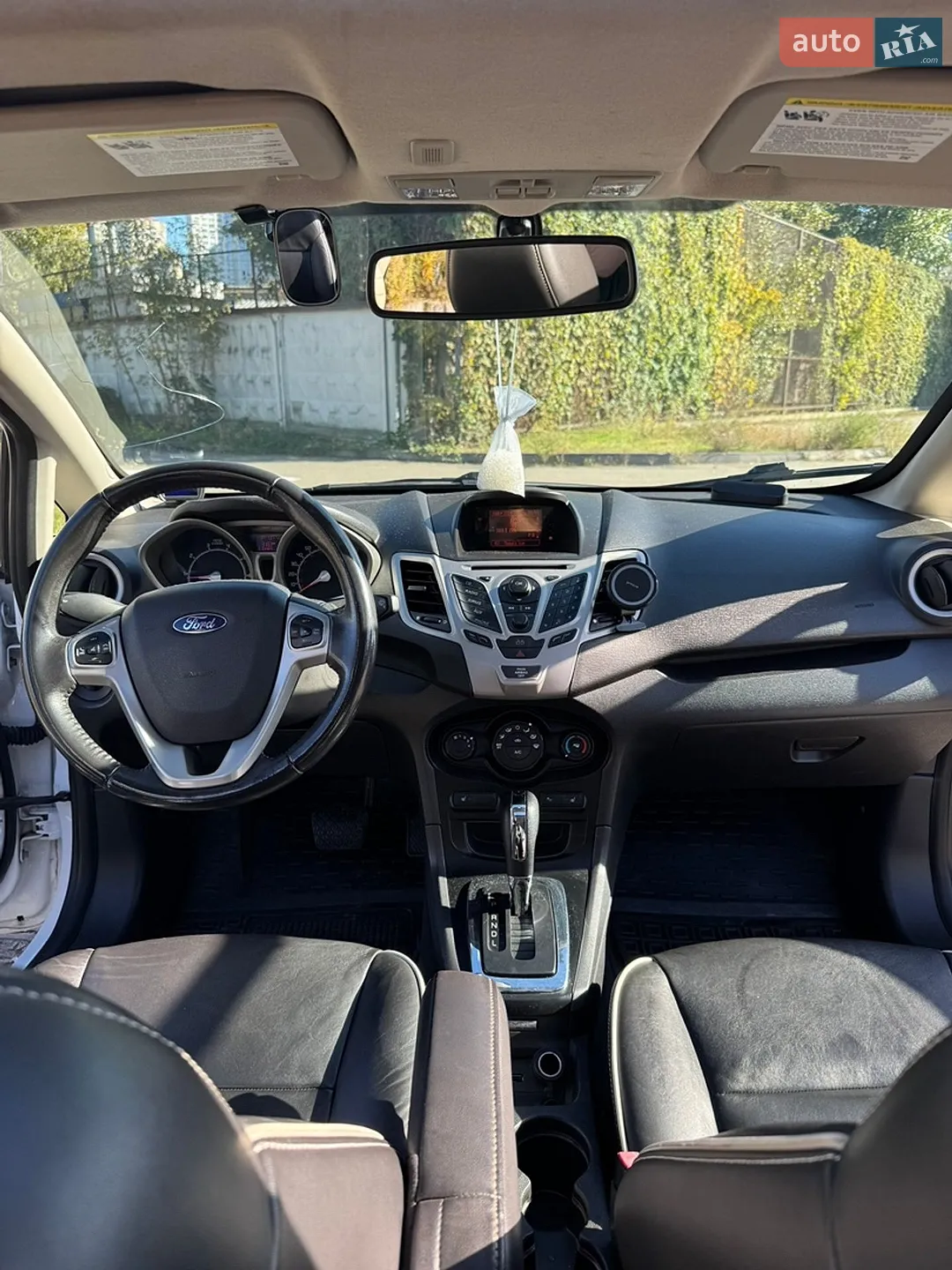 2012 Ford Fiesta - мініатюра 3