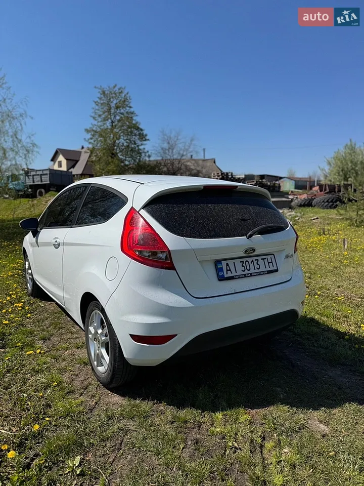 2010 Ford Fiesta - мініатюра 29