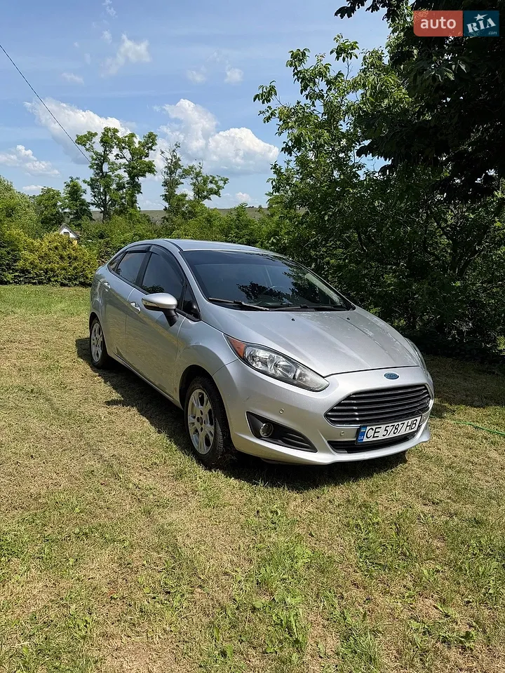 2014 Ford Fiesta - мініатюра 15